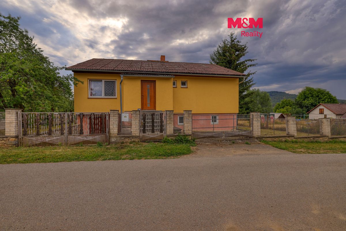 Prodej rodinného domu 107 m², pozemek 720 m²
