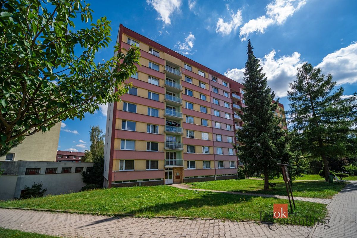 Prodej bytu 3+1 79 m²