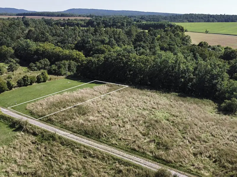 Prodej pole 1316 m², Lančov – náhled fotky 3