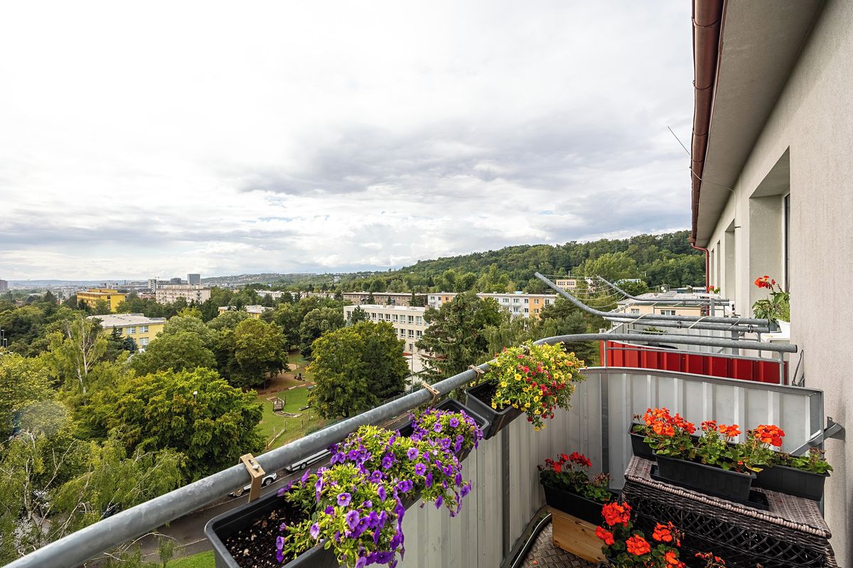 Prodej bytu 2+1 52 m²