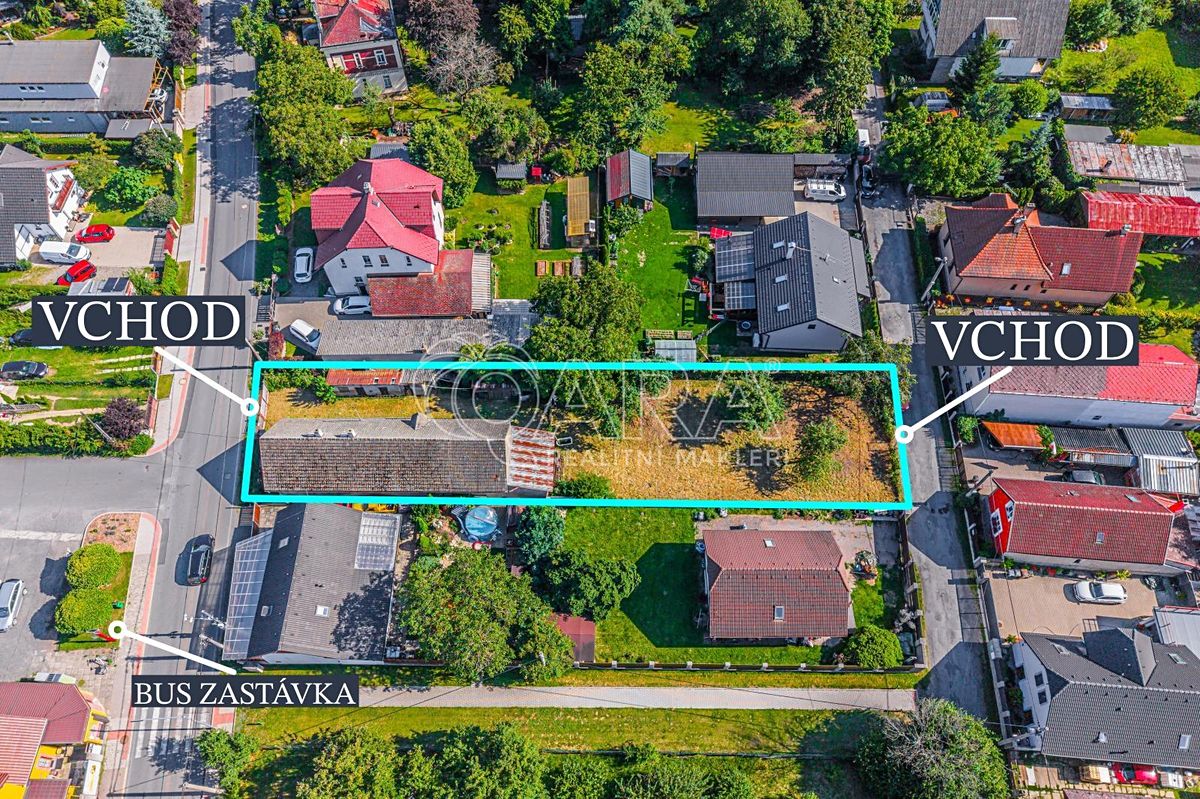 Prodej rodinného domu 94 m², pozemek 914 m²