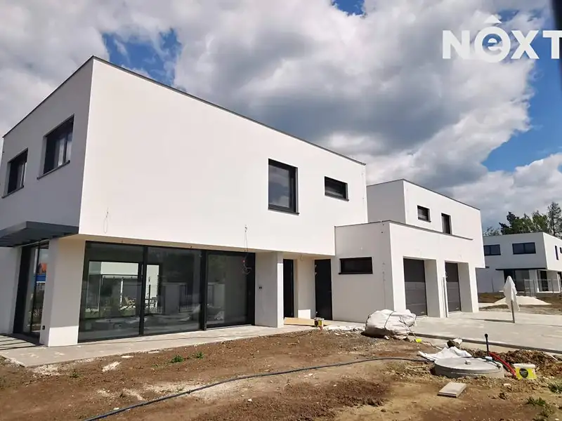 Prodej stavebního pozemku 474 m², Nechanice – náhled fotky 3