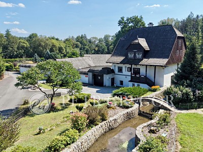 Prodej  památky 100 m², pozemek 66 000 m²
