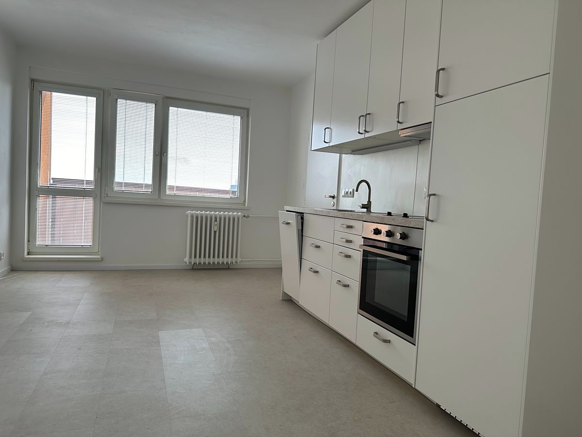 Pronájem bytu 2+kk 42 m²