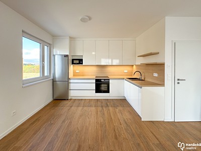 Pronájem bytu 2+kk 57 m²