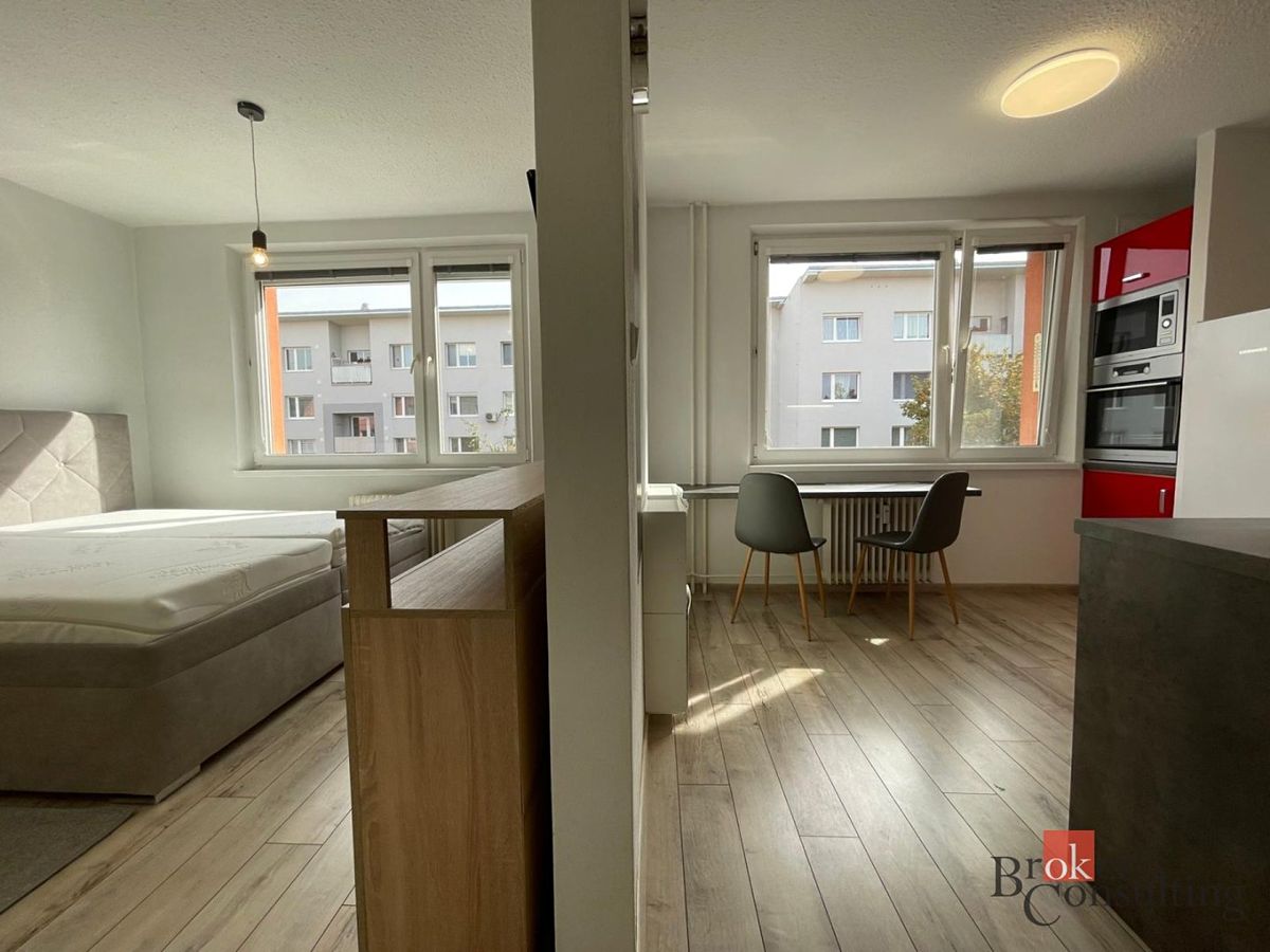 Pronájem bytu 1+1 33 m² – fotografie 4