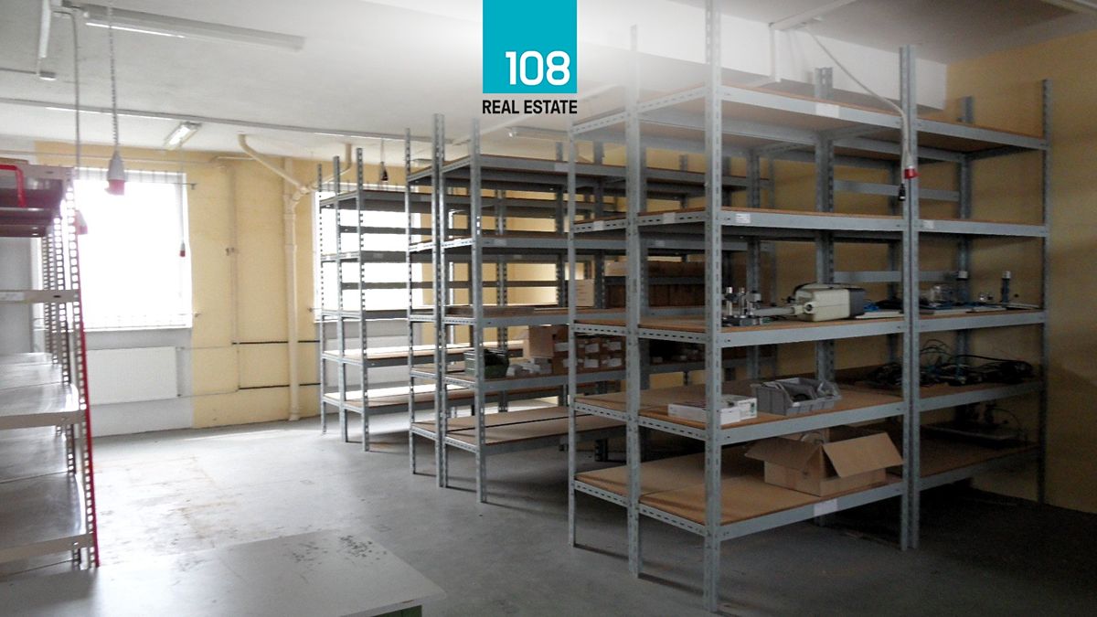 Prodej výrobní haly, prostoru 3192 m² – fotografie 5