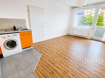 Pronájem bytu 2+kk 43 m²
