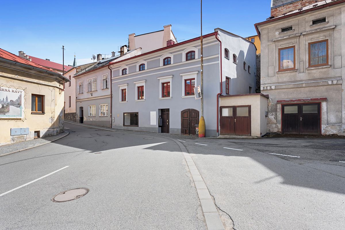 Prodej památky 600 m², pozemek 275 m² – fotografie 2