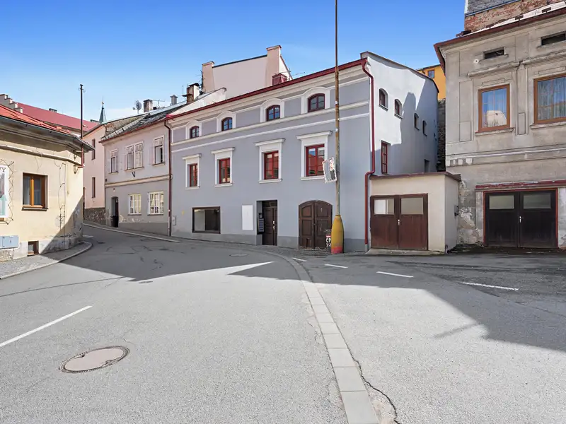 Prodej památky 600 m², pozemek 275 m², Vimperk – náhled fotky 2