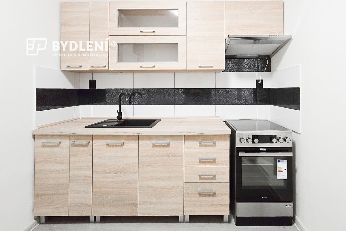 Pronájem bytu 2+1 54 m²