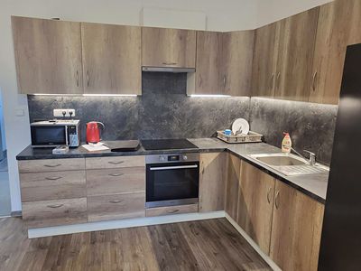 Pronájem bytu 3+kk 60 m²