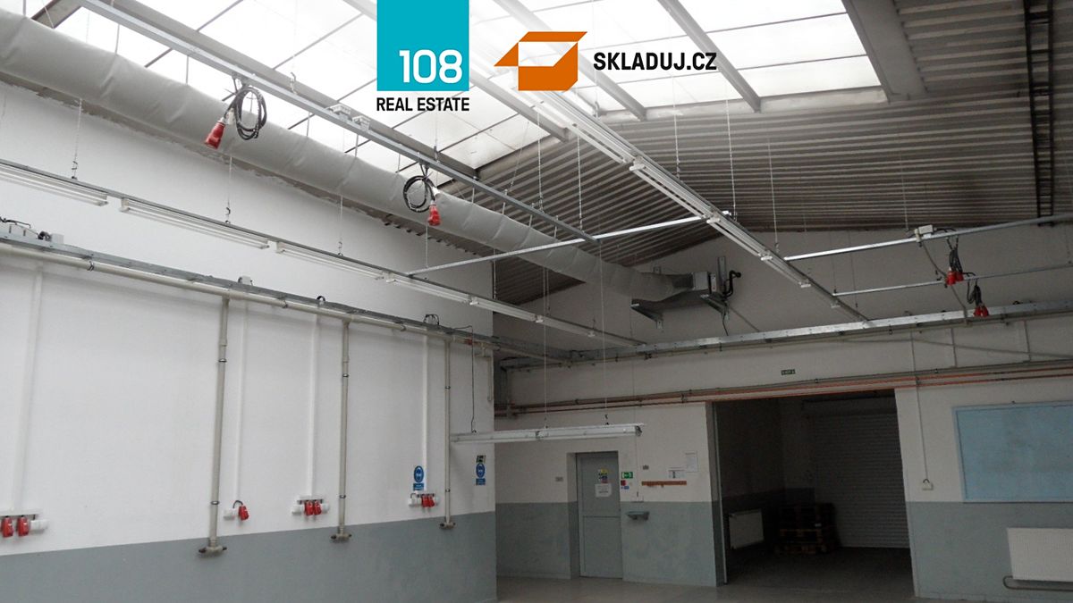 Prodej skladového prostoru 3192 m² – fotografie 4