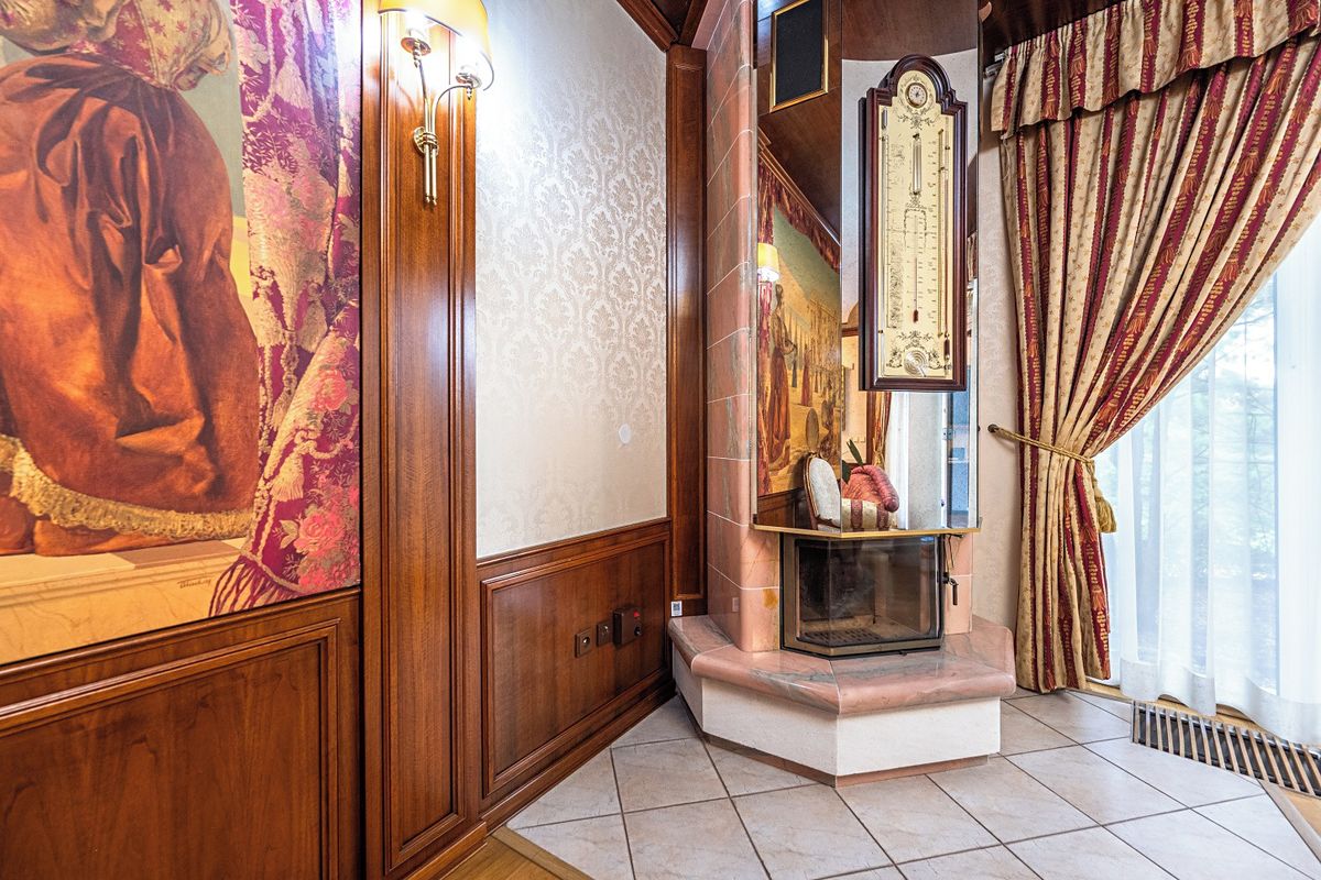 Pronájem rodinného domu 390 m², pozemek 1510 m² – fotografie 5