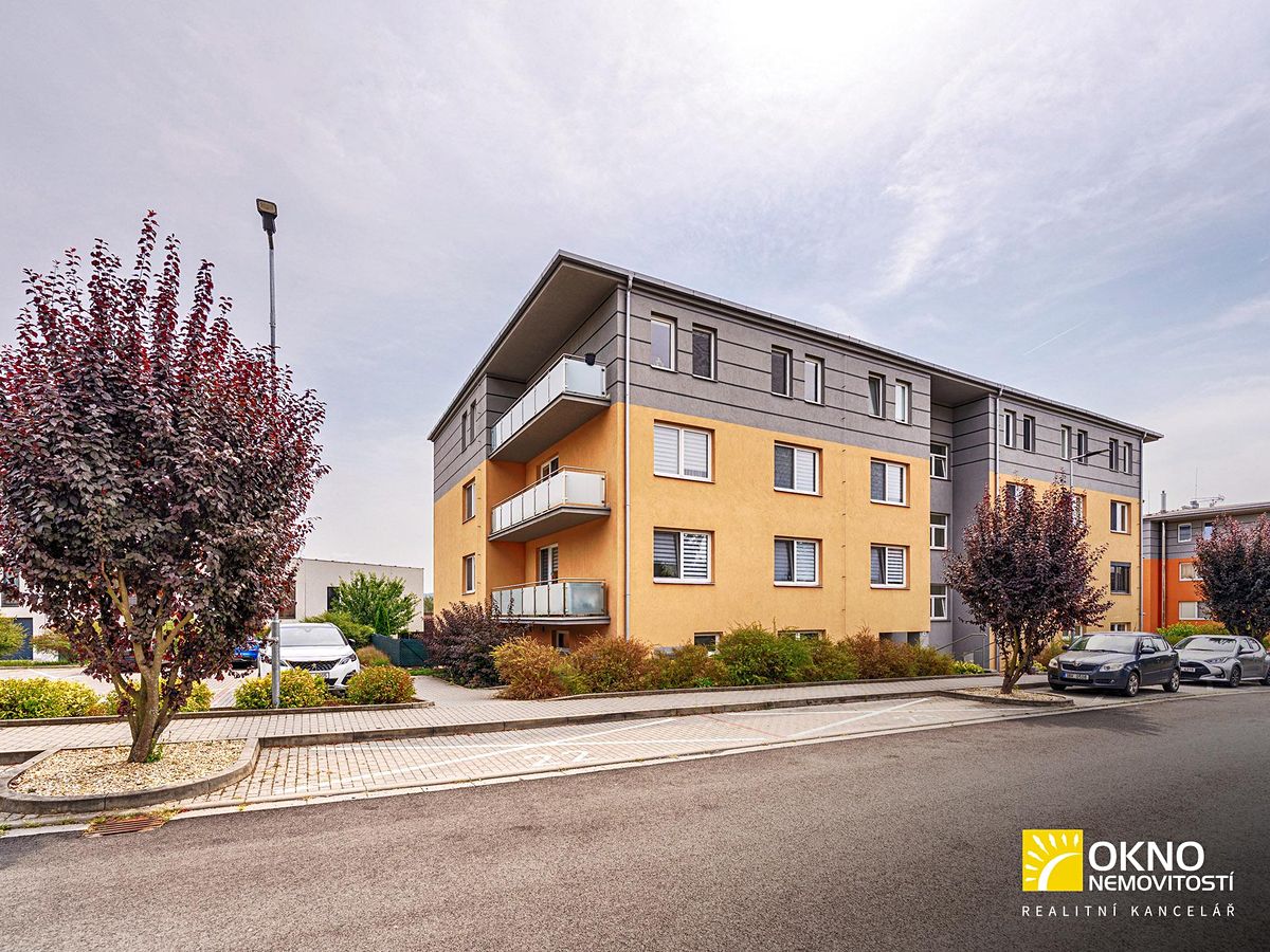 Prodej bytu 3+kk 75 m²