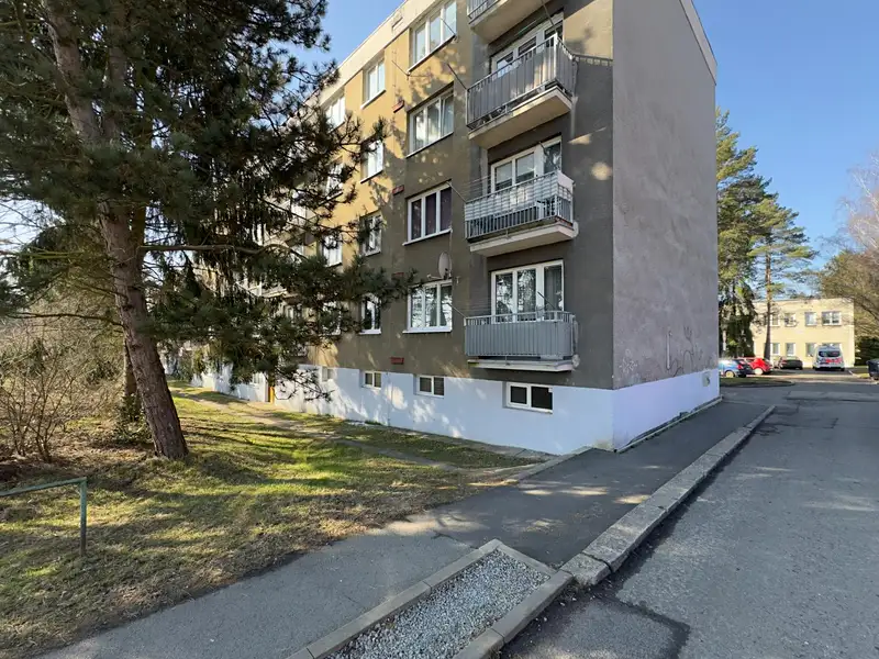 Pronájem bytu 2+1 52 m², Česká Lípa – náhled fotky 2