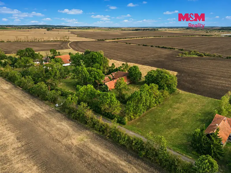 Prodej zahrady 986 m², Běchary – náhled fotky 3