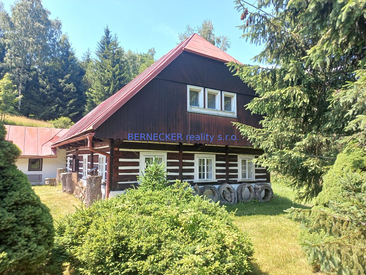 Prodej chalupy 116 m², pozemek 2729 m² – fotografie 2