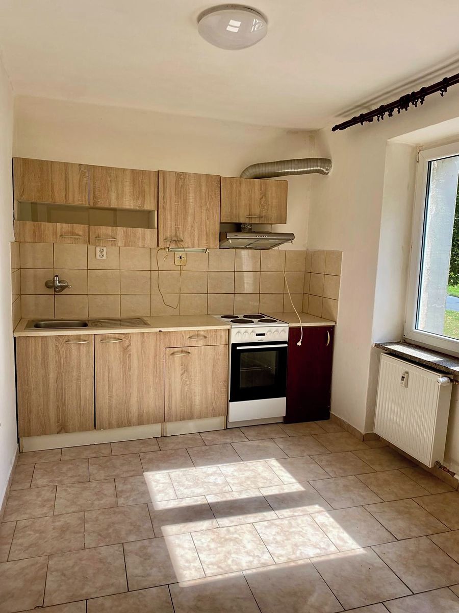 Pronájem bytu 1+1 30 m²