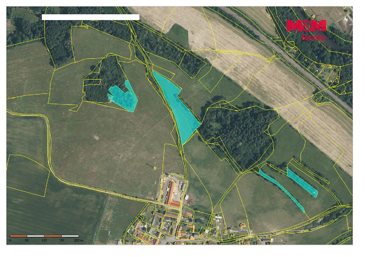 Prodej pole 15633 m² – fotografie 2
