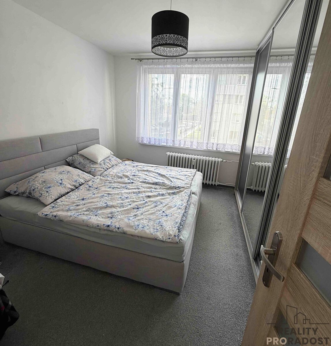 Pronájem bytu 2+1 55 m² – fotografie 3