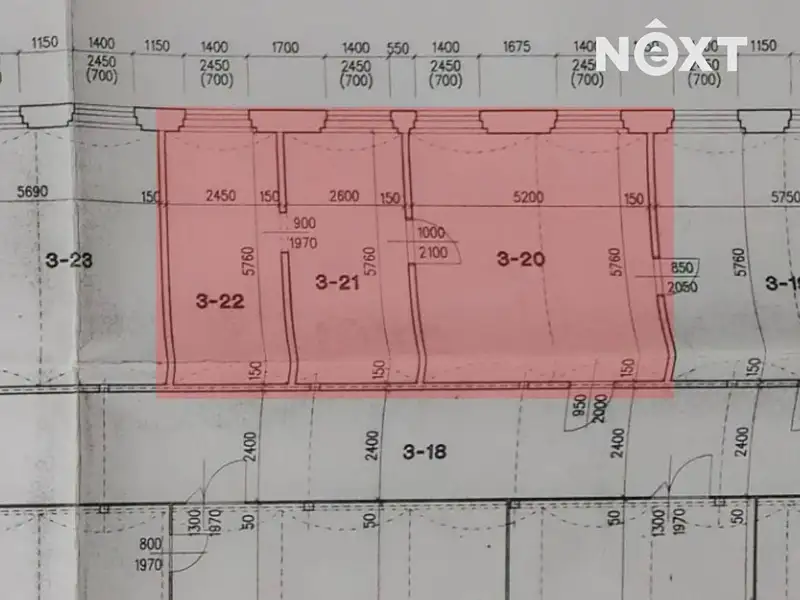 Pronájem skladového prostoru 60 m², Litvínov – náhled fotky 2