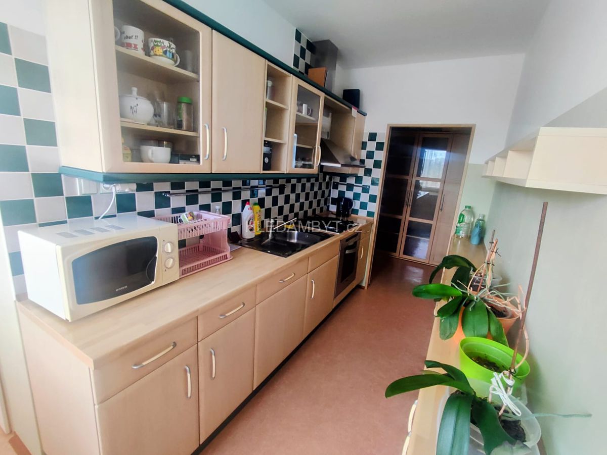 Pronájem bytu 3+1 70 m²