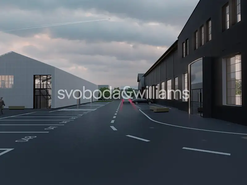 Pronájem skladového prostoru 615 m², Nepomuk – náhled fotky 2
