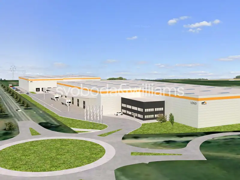 Pronájem výrobní haly, prostoru 9368 m², Solnice – náhled fotky 2