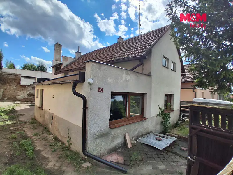 Prodej rodinného domu 72 m², pozemek 280 m², Vrbčany – náhled fotky 3