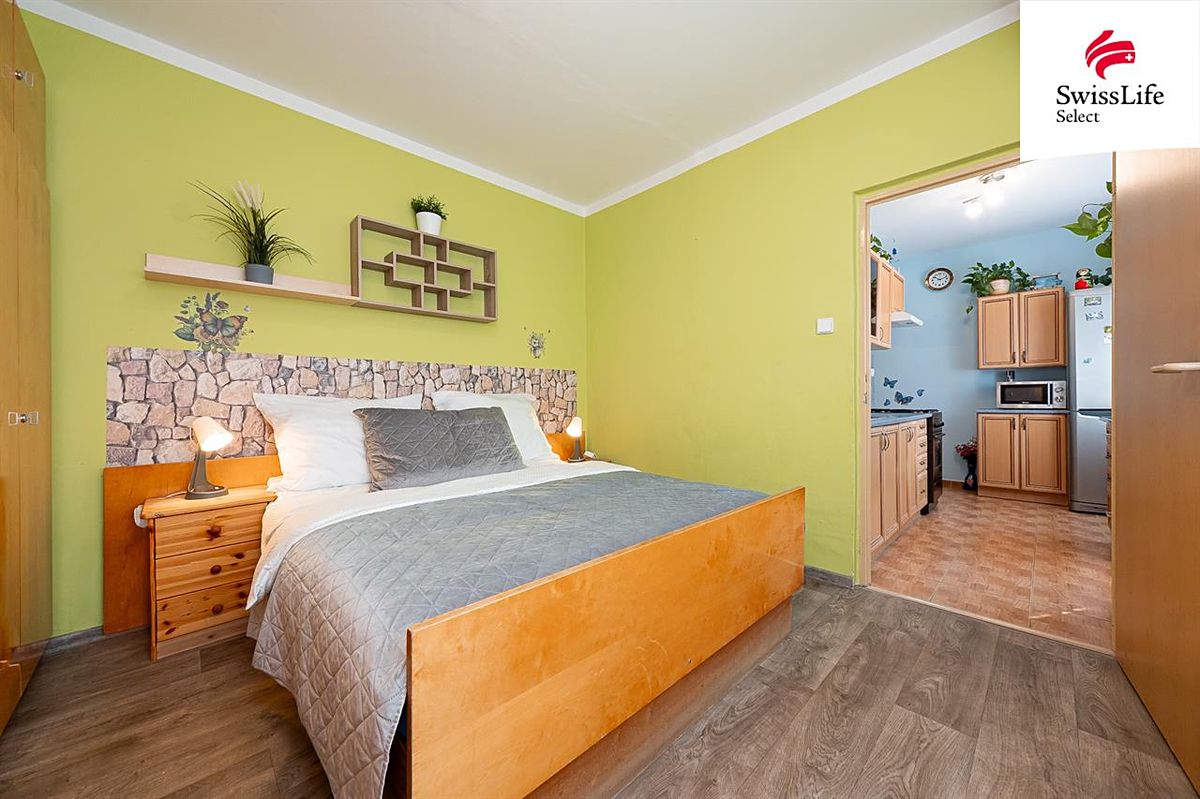Prodej bytu 2+1 45 m² – fotografie 4
