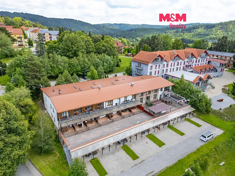 Prodej bytu 2+kk 51 m², Lipno nad Vltavou – náhled fotky 1
