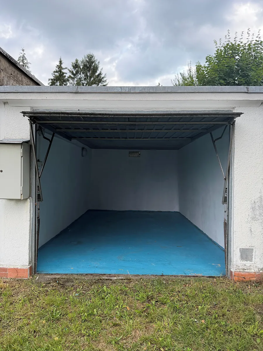 Prodej garáže 16 m²