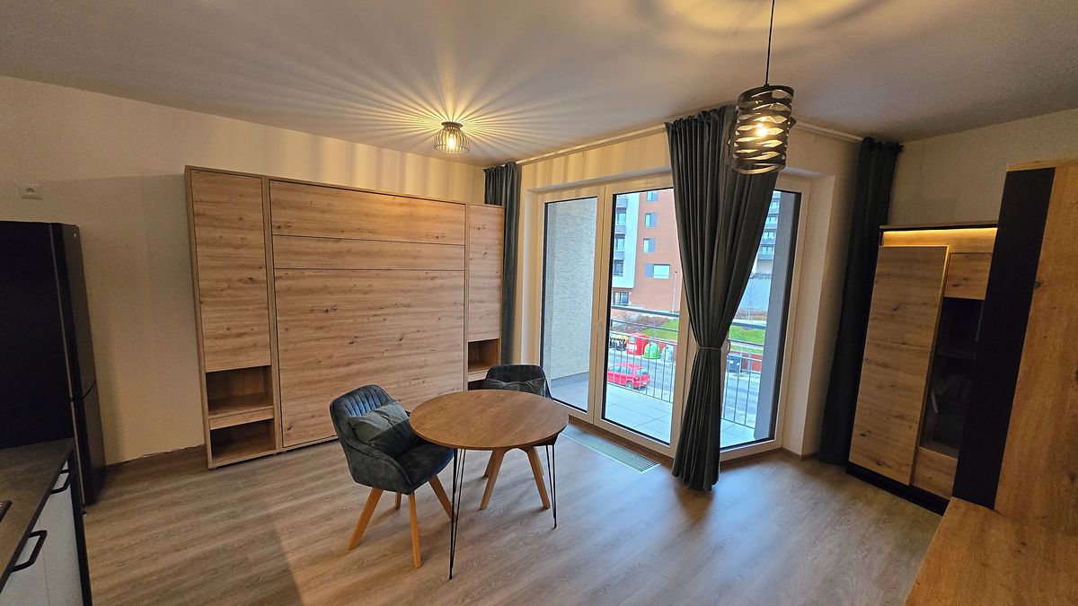 Pronájem bytu 1+kk 32 m² – fotografie 2