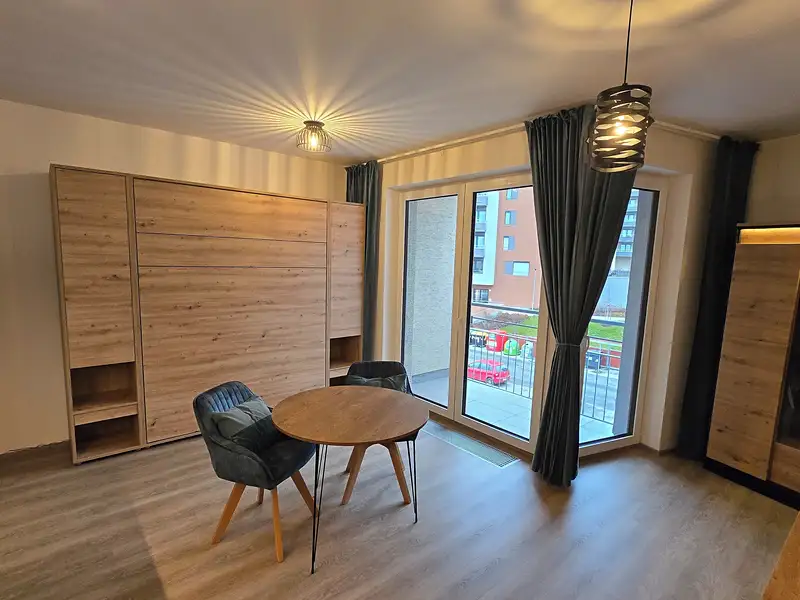 Pronájem bytu 1+kk 32 m², Praha – náhled fotky 2