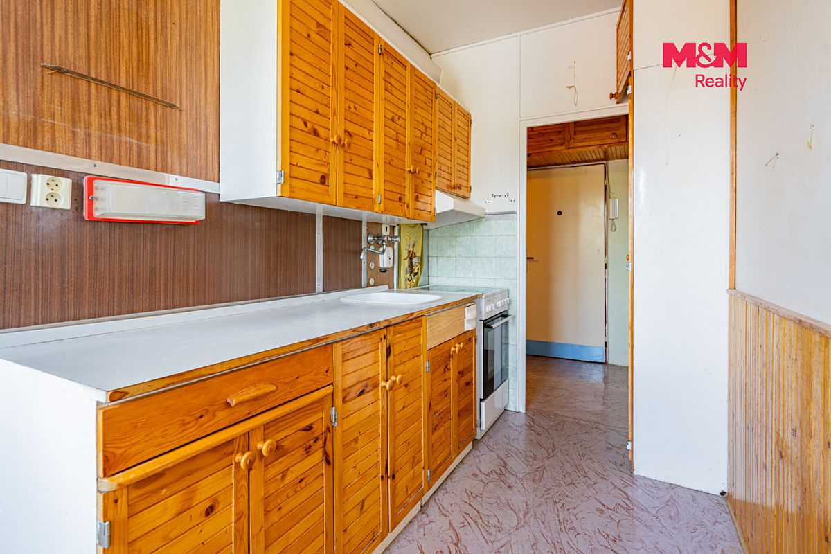 Prodej bytu 2+1 56 m² – fotografie 4
