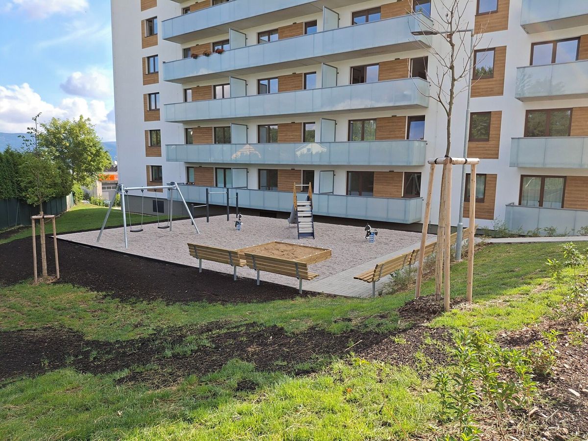 Pronájem bytu 2+kk 57 m²