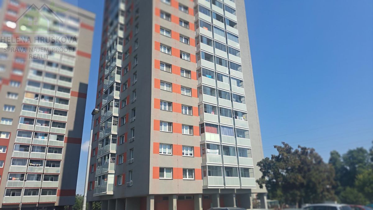 Pronájem bytu 1+1 39 m²