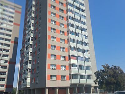 Pronájem bytu 1+1 39 m²