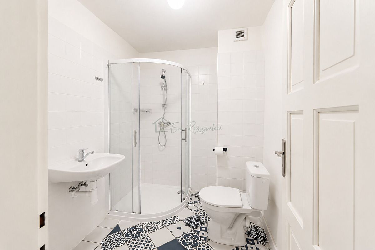 Pronájem bytu 1+kk 28 m² – fotografie 4
