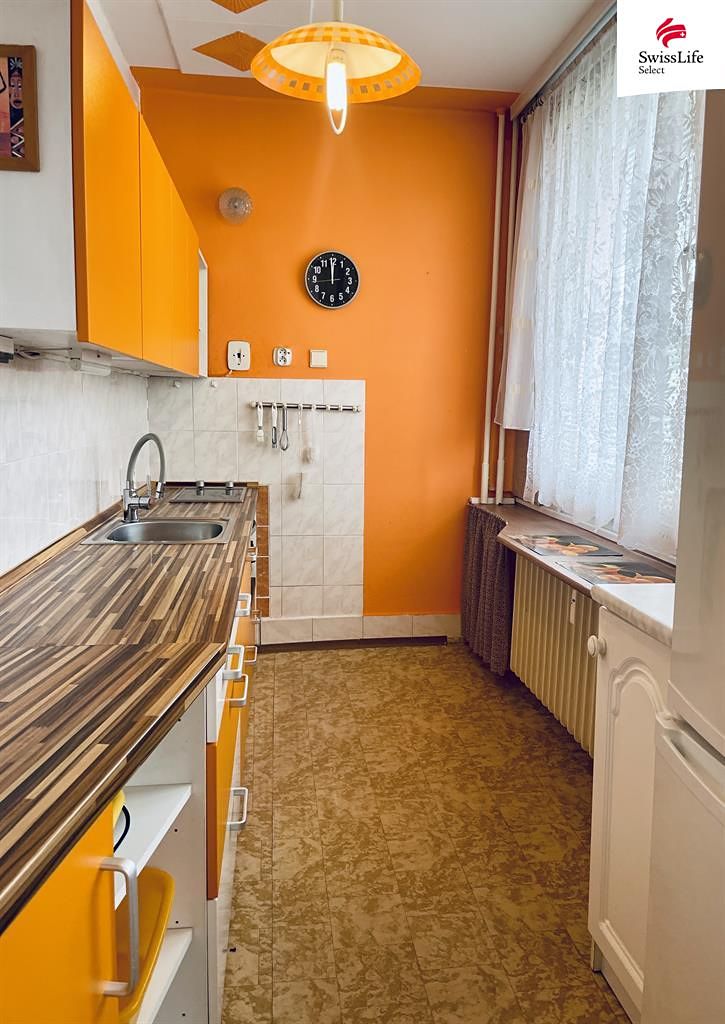 Pronájem bytu 3+1 57 m² – fotografie 4
