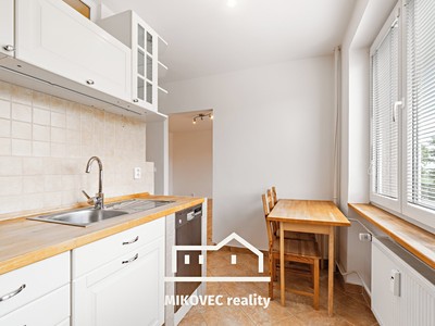 Prodej bytu 1+1 39 m²