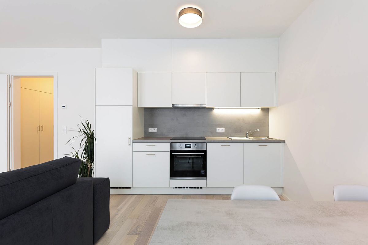 Pronájem bytu 2+kk 53 m² – fotografie 2