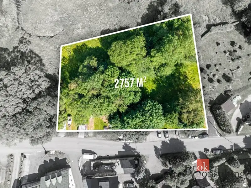 Prodej stavebního pozemku 2757 m², Železná Ruda – náhled fotky 1
