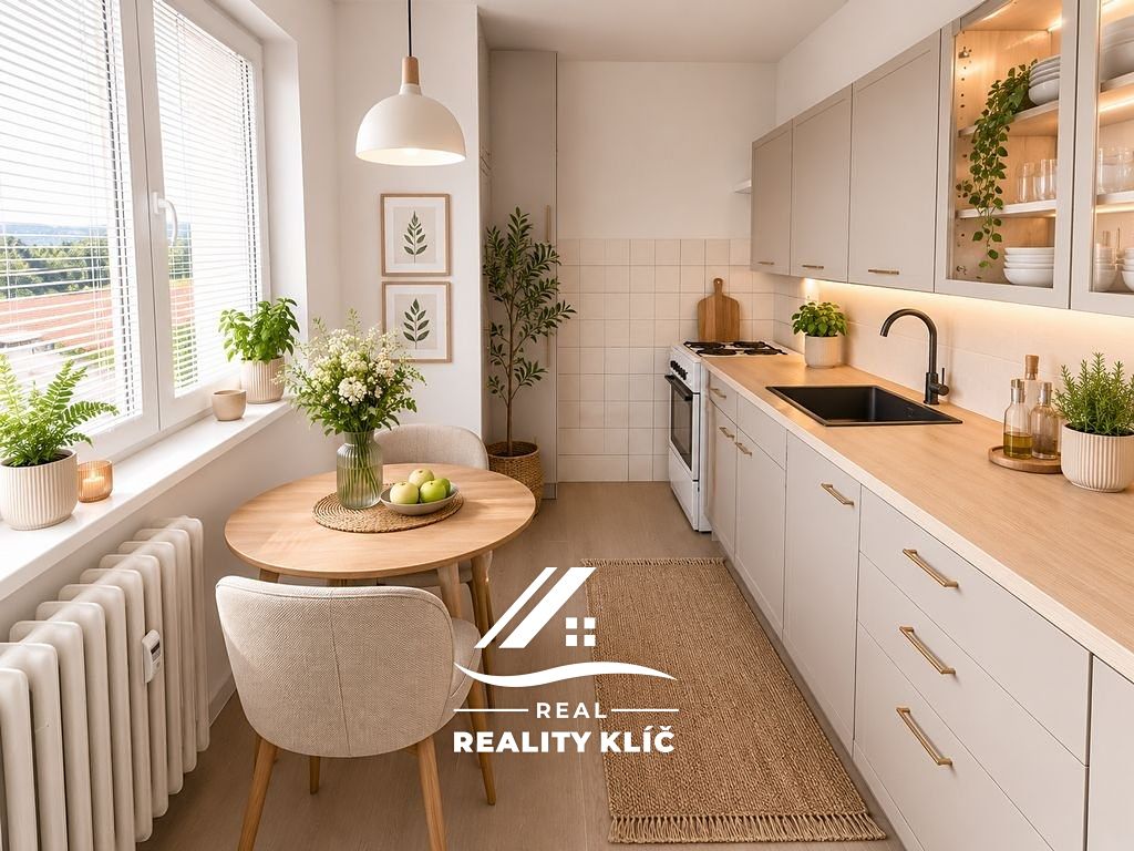 Prodej bytu 2+1 55 m² – fotografie 4