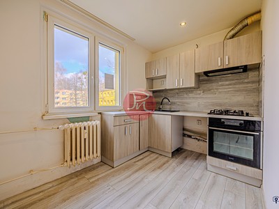 Prodej bytu 2+1 53 m²