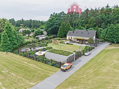 Prodej  stavebního pozemku 2 203 m²