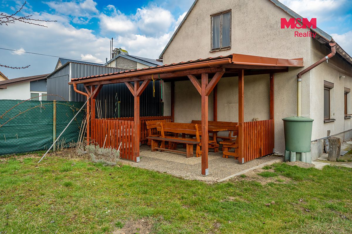 Prodej rodinného domu 101 m², pozemek 543 m² – fotografie 3