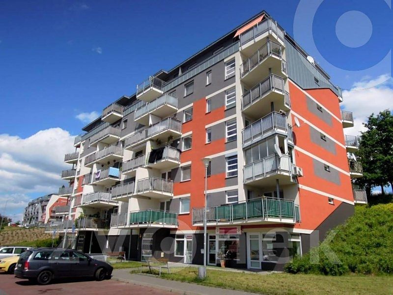 Pronájem bytu 1+kk 32 m²