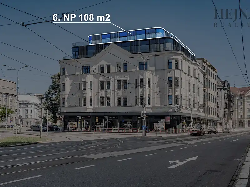 Pronájem obchodního prostoru 108 m², Ostrava – náhled fotky 1